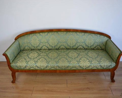 A36 Biedermeier Sofa